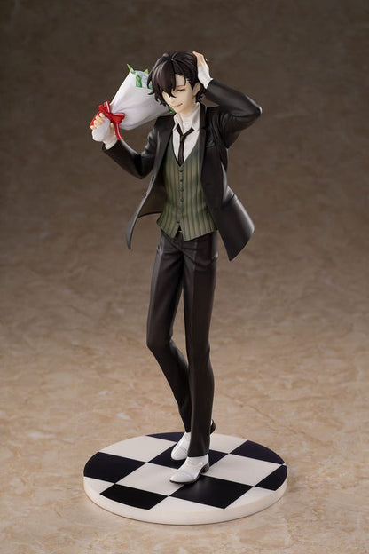 Bungo Stray Dogs PVC Statue 1/8 Dazai Osamu Dress Up Ver. 26 cm Image 3