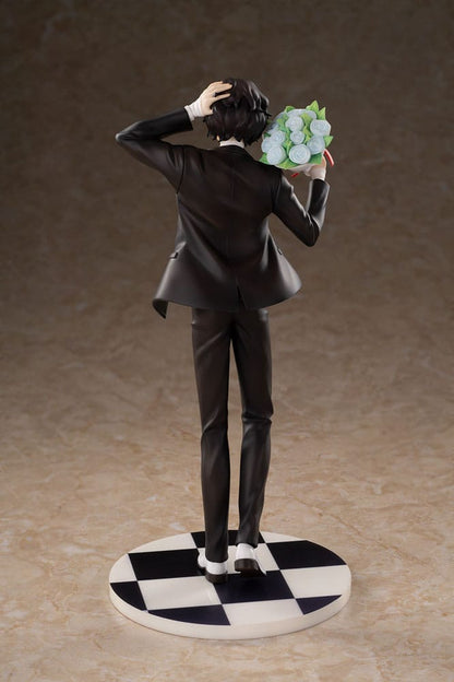 Bungo Stray Dogs PVC Statue 1/8 Dazai Osamu Dress Up Ver. 26 cm Image 4