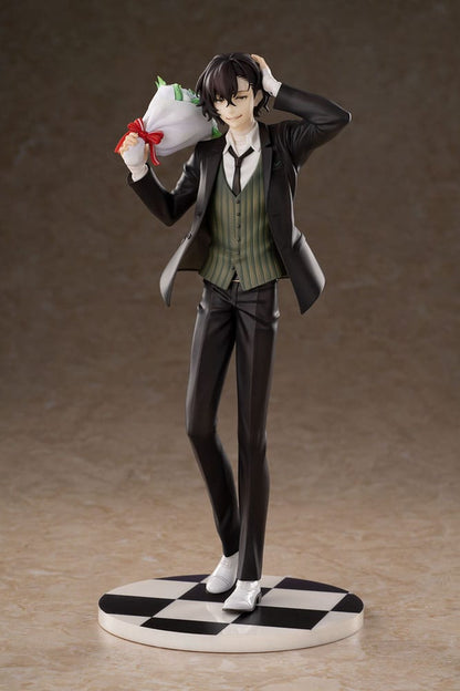 Bungo Stray Dogs PVC Statue 1/8 Dazai Osamu Dress Up Ver. 26 cm Image 6