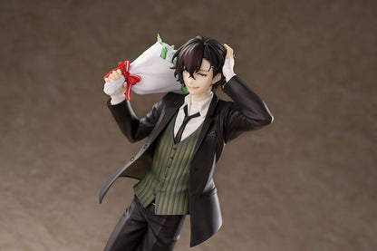 Bungo Stray Dogs PVC Statue 1/8 Dazai Osamu Dress Up Ver. 26 cm Image 9