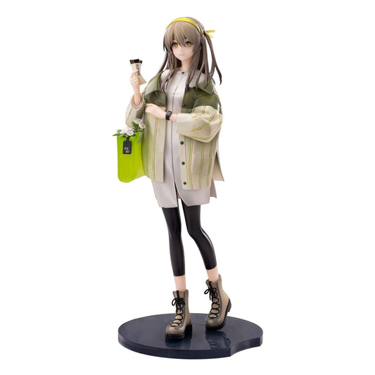 Girls Frontline PVC Statue 1/7 UMP40 Moon River 24 cm Image 1