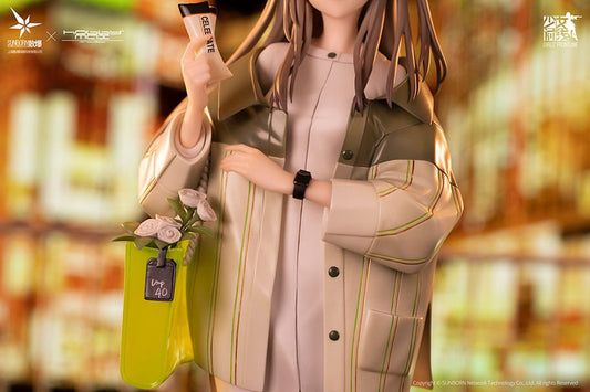 Girls Frontline PVC Statue 1/7 UMP40 Moon River 24 cm Image 2
