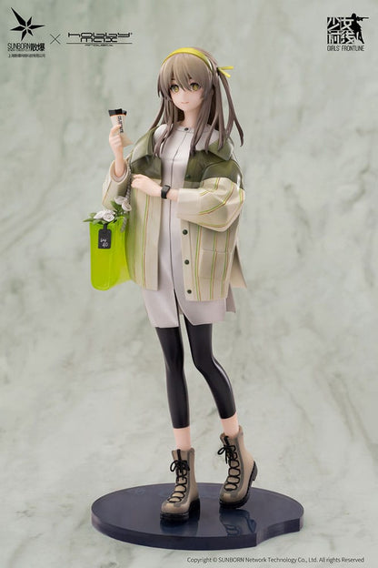 Girls Frontline PVC Statue 1/7 UMP40 Moon River 24 cm Image 3