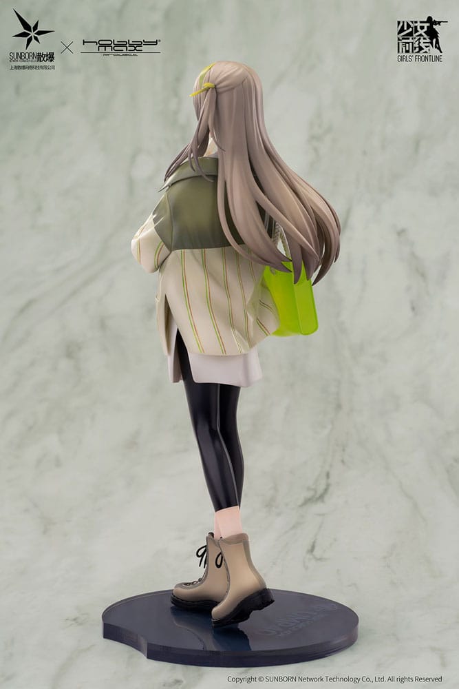 Girls Frontline PVC Statue 1/7 UMP40 Moon River 24 cm Image 5