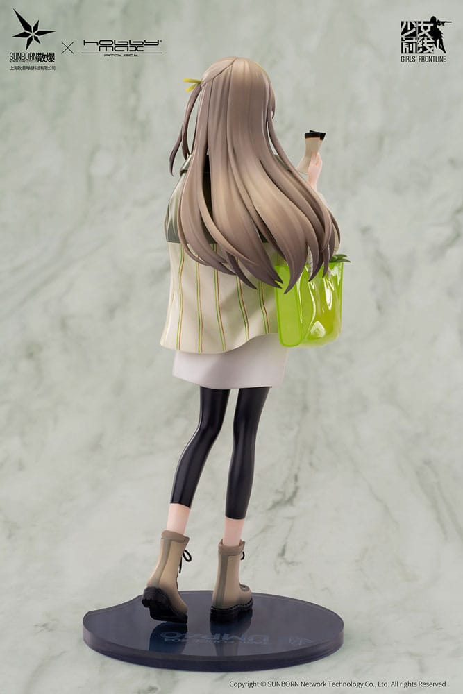 Girls Frontline PVC Statue 1/7 UMP40 Moon River 24 cm Image 6