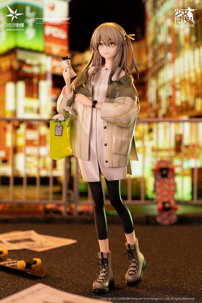 Girls Frontline PVC Statue 1/7 UMP40 Moon River 24 cm Image 8