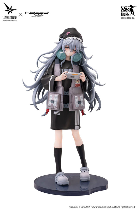 Girls Frontline PVC Statue 1/7 G11 Mind Eraser 23 cm Image 1