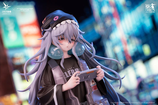 Girls Frontline PVC Statue 1/7 G11 Mind Eraser 23 cm Image 2