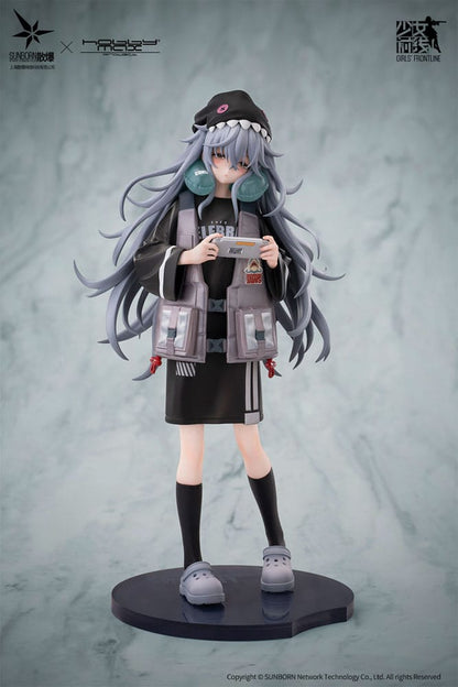Girls Frontline PVC Statue 1/7 G11 Mind Eraser 23 cm Image 4