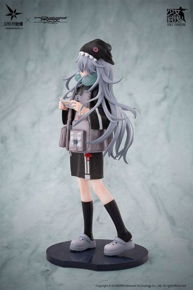 Girls Frontline PVC Statue 1/7 G11 Mind Eraser 23 cm Image 5