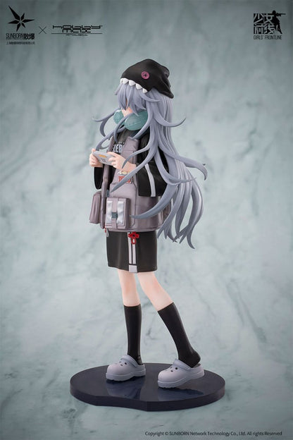 Girls Frontline PVC Statue 1/7 G11 Mind Eraser 23 cm Image 5