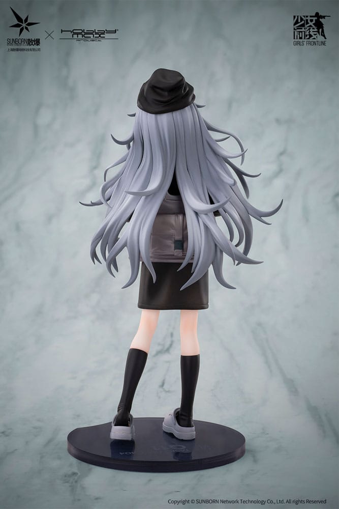 Girls Frontline PVC Statue 1/7 G11 Mind Eraser 23 cm Image 6