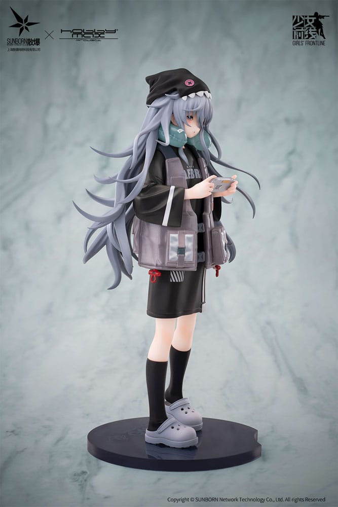 Girls Frontline PVC Statue 1/7 G11 Mind Eraser 23 cm Image 8