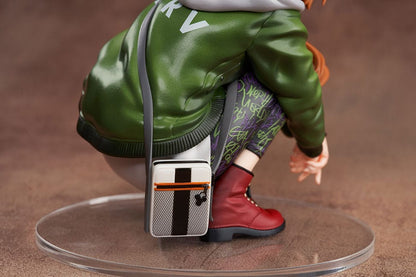 Neon Genesis Evangelion PVC Statue 1/7 Shikinami Asuka Langley Ver. Part 3 Radio Eva 12 cm Image 7