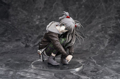 Neon Genesis Evangelion PVC Statue 1/7 Shikinami Asuka Langley Ver. Part 3 Radio Eva Original Color 12 cm Image 3