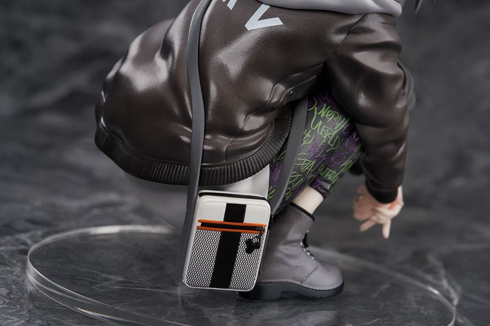 Neon Genesis Evangelion PVC Statue 1/7 Shikinami Asuka Langley Ver. Part 3 Radio Eva Original Color 12 cm Image 7