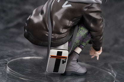 Neon Genesis Evangelion PVC Statue 1/7 Shikinami Asuka Langley Ver. Part 3 Radio Eva Original Color 12 cm Image 7