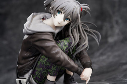 Neon Genesis Evangelion PVC Statue 1/7 Shikinami Asuka Langley Ver. Part 3 Radio Eva Original Color 12 cm Image 8