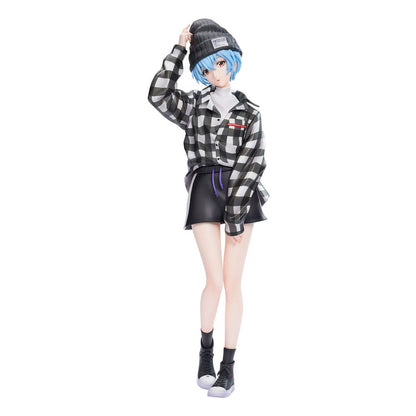 Neon Genesis Evangelion PVC Statue 1/7 Rei Ayanami Ver. Part 3 Radio Eva 26 cm Image 1