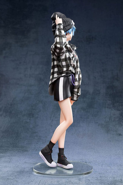 Neon Genesis Evangelion PVC Statue 1/7 Rei Ayanami Ver. Part 3 Radio Eva 26 cm Image 5