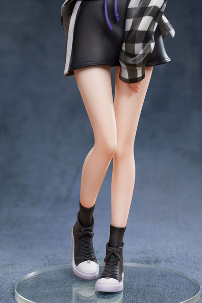 Neon Genesis Evangelion PVC Statue 1/7 Rei Ayanami Ver. Part 3 Radio Eva 26 cm Image 7
