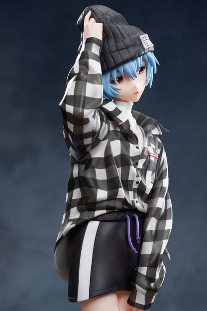 Neon Genesis Evangelion PVC Statue 1/7 Rei Ayanami Ver. Part 3 Radio Eva 26 cm Image 8