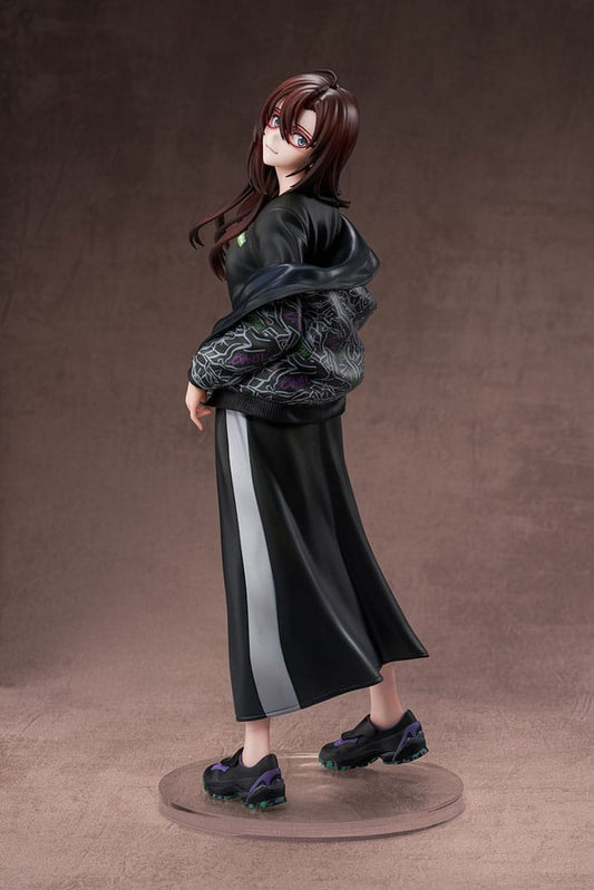 Neon Genesis Evangelion PVC Statue 1/7 Makinami Mari Illustrious Ver. Radio Eva Part 3 26 cm Image 2