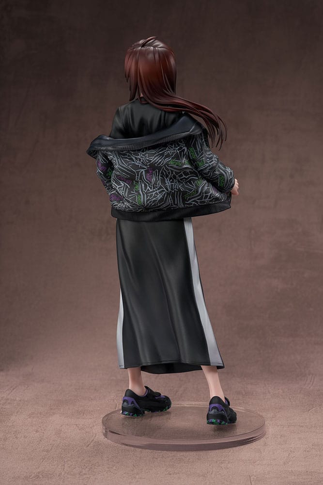 Neon Genesis Evangelion PVC Statue 1/7 Makinami Mari Illustrious Ver. Radio Eva Part 3 26 cm Image 3