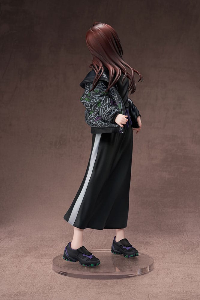 Neon Genesis Evangelion PVC Statue 1/7 Makinami Mari Illustrious Ver. Radio Eva Part 3 26 cm Image 4