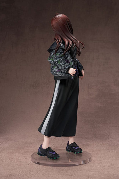 Neon Genesis Evangelion PVC Statue 1/7 Makinami Mari Illustrious Ver. Radio Eva Part 3 26 cm Image 4