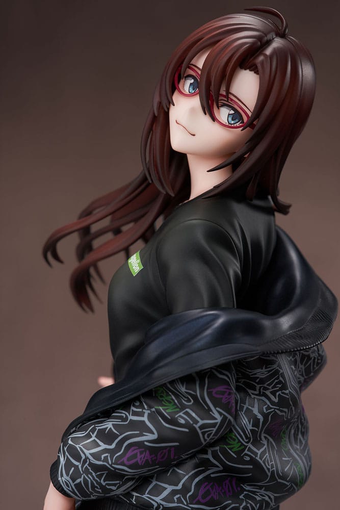 Neon Genesis Evangelion PVC Statue 1/7 Makinami Mari Illustrious Ver. Radio Eva Part 3 26 cm Image 6