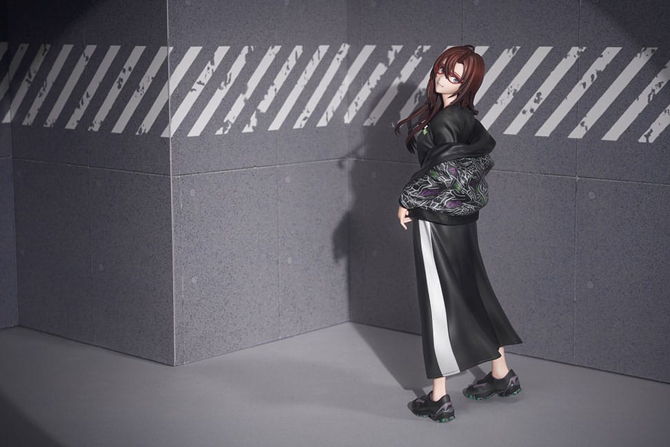 Neon Genesis Evangelion PVC Statue 1/7 Makinami Mari Illustrious Ver. Radio Eva Part 3 26 cm Image 10