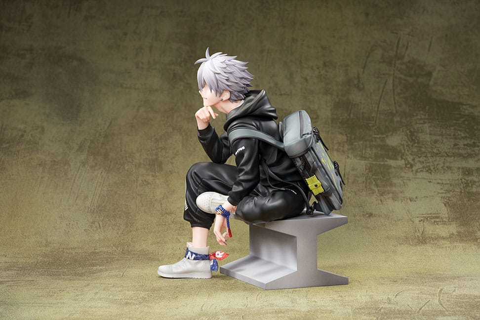 Neon Genesis Evangelion PVC Statue 1/7 Kaworu Nagisa Radio Eva Part 3 18 cm Image 3