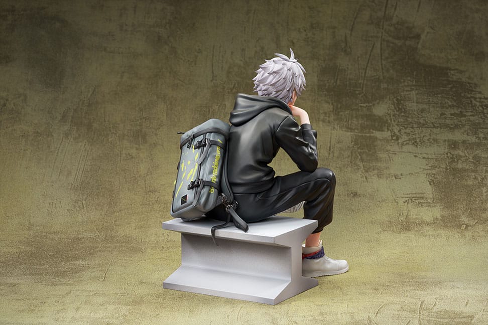 Neon Genesis Evangelion PVC Statue 1/7 Kaworu Nagisa Radio Eva Part 3 18 cm Image 4