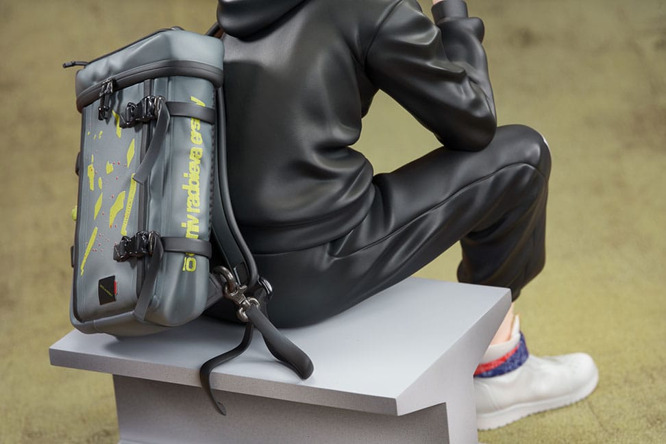 Neon Genesis Evangelion PVC Statue 1/7 Kaworu Nagisa Radio Eva Part 3 18 cm Image 7