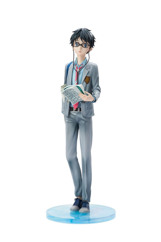 Your Lie in April PVC Statue 1/7 Kousei Arima 27 cm Image 1