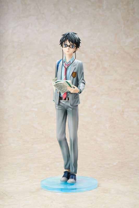 Your Lie in April PVC Statue 1/7 Kousei Arima 27 cm Image 2