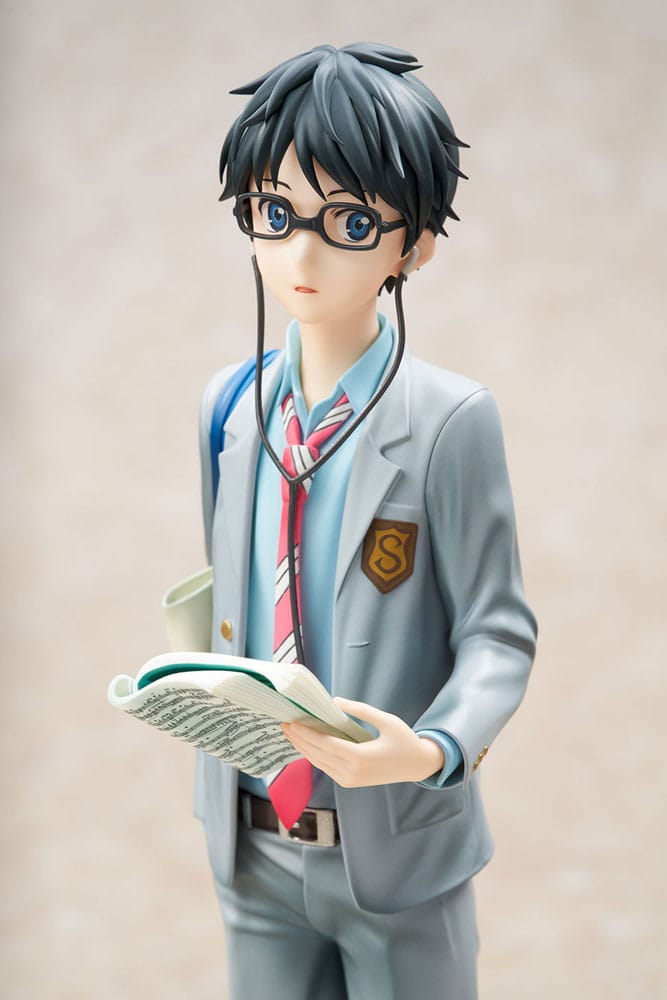 Your Lie in April PVC Statue 1/7 Kousei Arima 27 cm Image 6