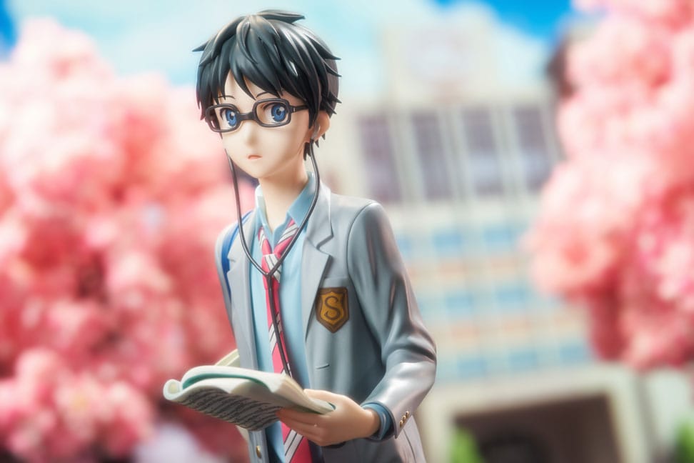 Your Lie in April PVC Statue 1/7 Kousei Arima 27 cm Image 9