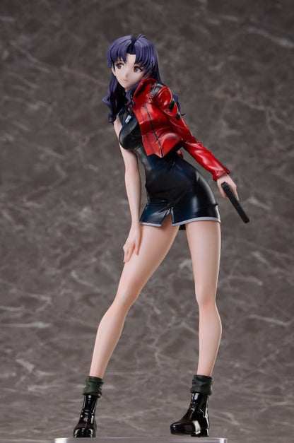 Neon Genesis Evangelion PVC Figur 1/7 Misato Katsuragi Comics Ver. 26 cm Image 4