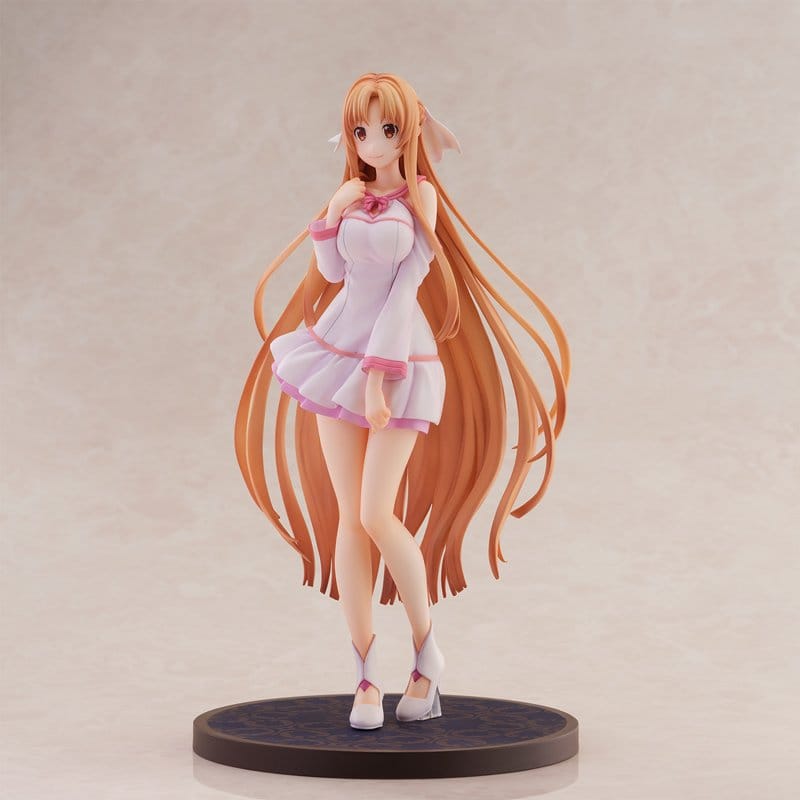 Sword Art Online Alicization War of Underworld PVC Statue 1/6 Asuna Loungewear Ver. 27 cm Image 3
