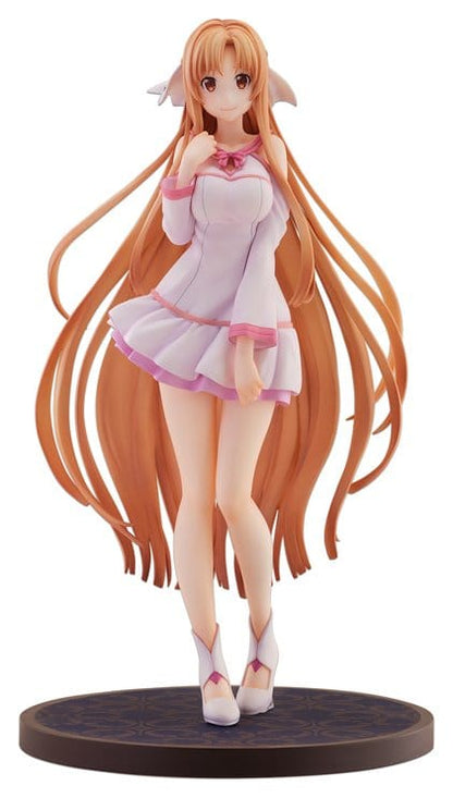 Sword Art Online Alicization War of Underworld PVC Statue 1/6 Asuna Loungewear Ver. 27 cm Image 1