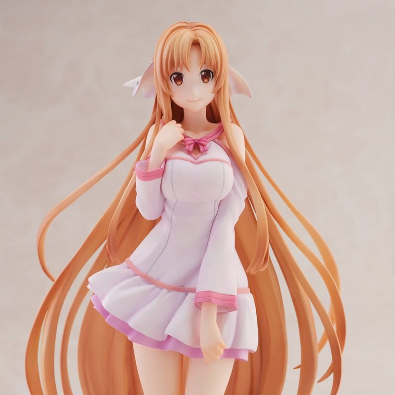 Sword Art Online Alicization War of Underworld PVC Statue 1/6 Asuna Loungewear Ver. 27 cm Image 6