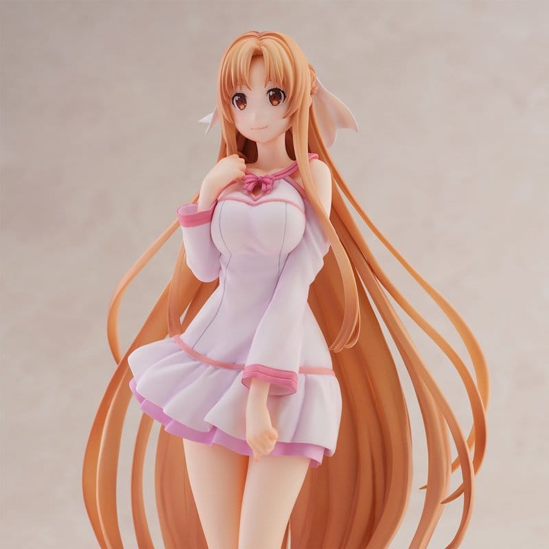 Sword Art Online Alicization War of Underworld PVC Statue 1/6 Asuna Loungewear Ver. 27 cm Image 7