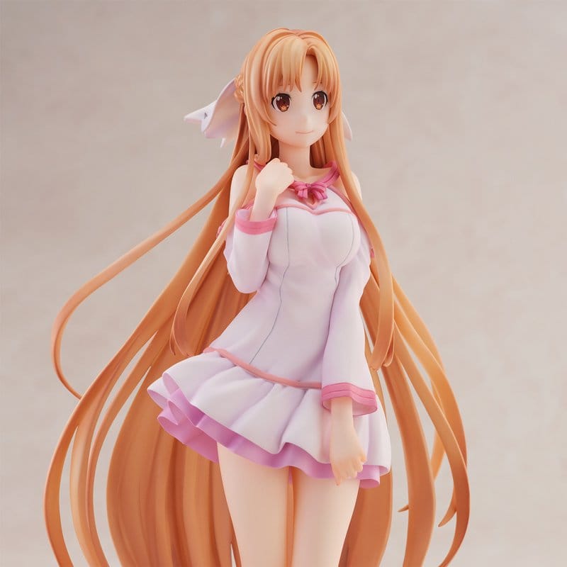 Sword Art Online Alicization War of Underworld PVC Statue 1/6 Asuna Loungewear Ver. 27 cm Image 8
