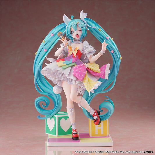 Character Vocal Series 01 Statue 1/7 Hatsune Miku Expo 2023 VR Ver. 26 cm Image 1