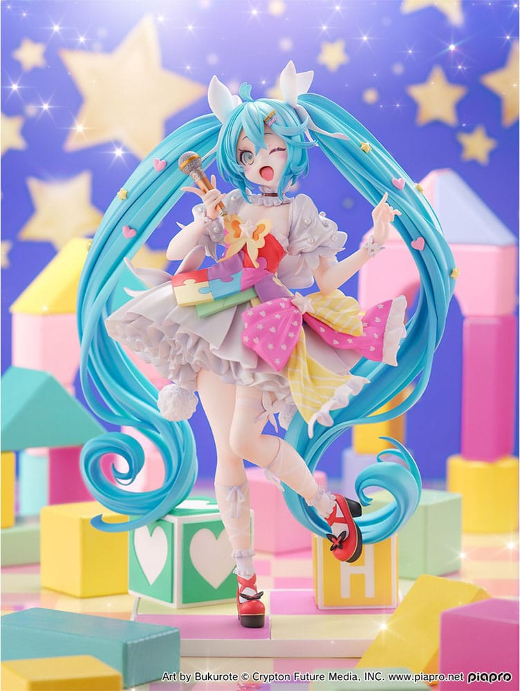 Character Vocal Series 01 Statue 1/7 Hatsune Miku Expo 2023 VR Ver. 26 cm Image 2