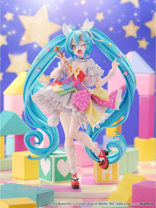 Character Vocal Series 01 Statue 1/7 Hatsune Miku Expo 2023 VR Ver. 26 cm Image 2