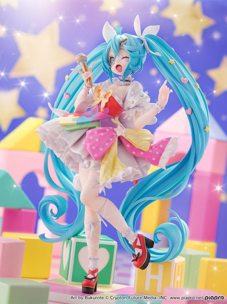 Character Vocal Series 01 Statue 1/7 Hatsune Miku Expo 2023 VR Ver. 26 cm Image 3