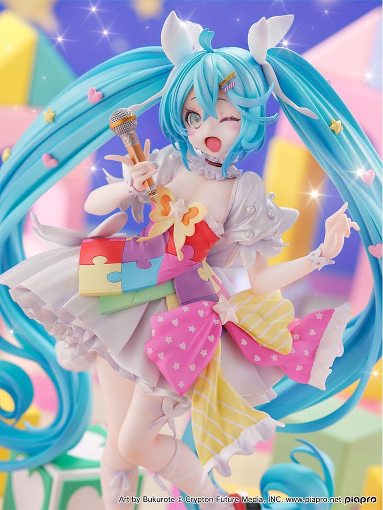 Character Vocal Series 01 Statue 1/7 Hatsune Miku Expo 2023 VR Ver. 26 cm Image 4